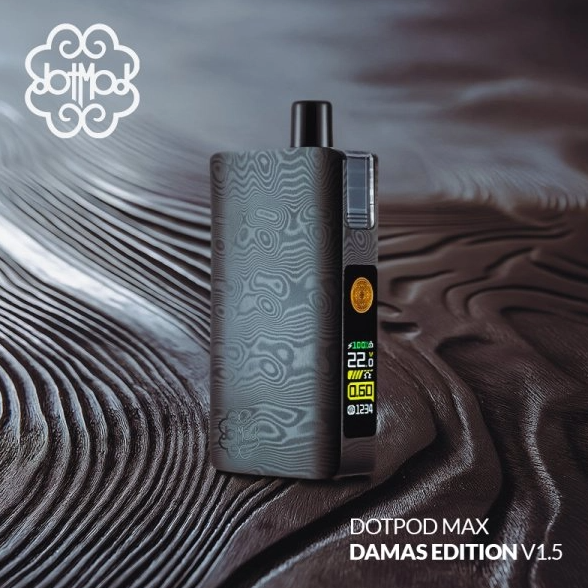 Dotmod-Max-Damas-Edition-V1.5-Vape-Culture