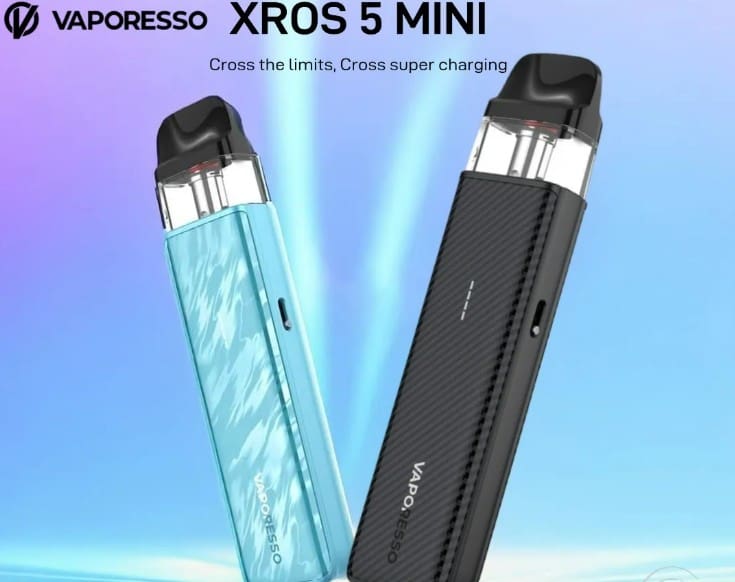 Vaporesso-XROS-5-Mini-Vape-Culture